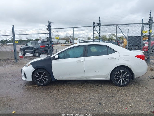 Продаж на аукціоні авто 2017 Toyota Corolla Se, vin: 5YFBURHE3HP573042, номер лоту: 44982112