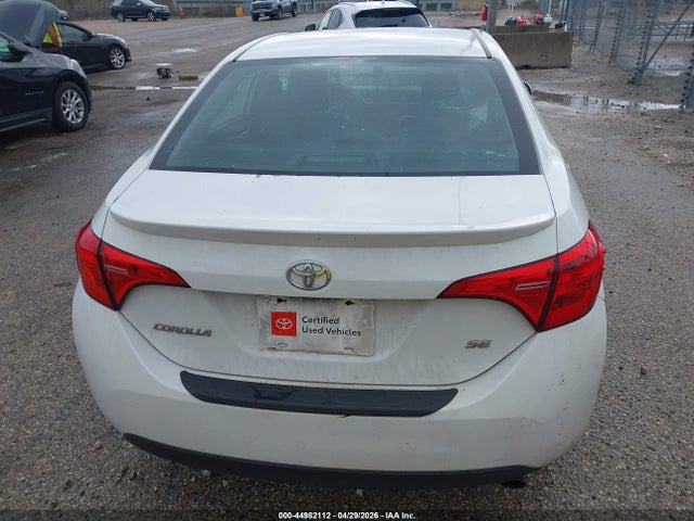 Продаж на аукціоні авто 2017 Toyota Corolla Se, vin: 5YFBURHE3HP573042, номер лоту: 44982112