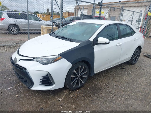 Продаж на аукціоні авто 2017 Toyota Corolla Se, vin: 5YFBURHE3HP573042, номер лоту: 44982112
