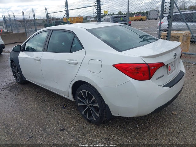 Продаж на аукціоні авто 2017 Toyota Corolla Se, vin: 5YFBURHE3HP573042, номер лоту: 44982112