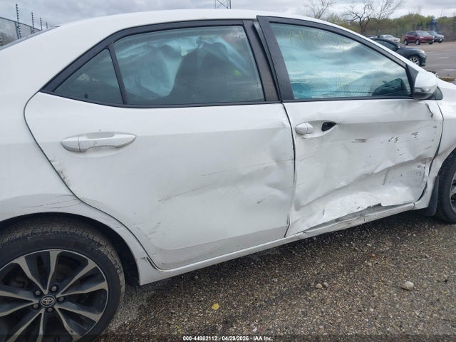 Продаж на аукціоні авто 2017 Toyota Corolla Se, vin: 5YFBURHE3HP573042, номер лоту: 44982112