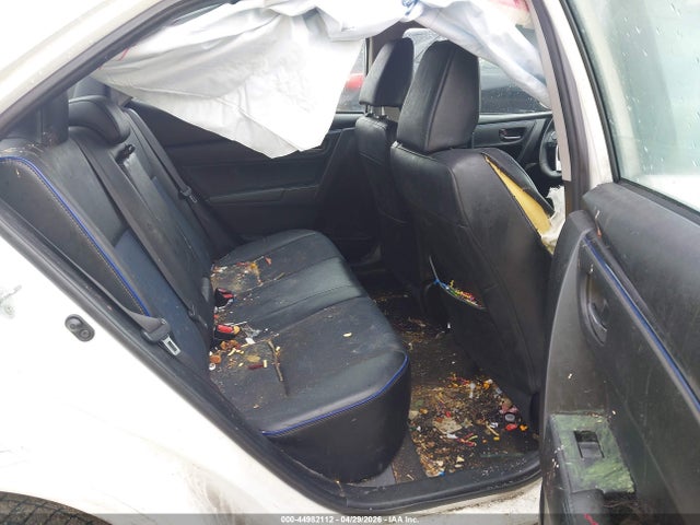Продаж на аукціоні авто 2017 Toyota Corolla Se, vin: 5YFBURHE3HP573042, номер лоту: 44982112