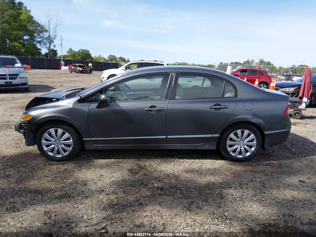 Aukcja sprzedaży 2009 Honda Civic Lx, vin: 2HGFA16569H369973, numer aukcji: 44982114