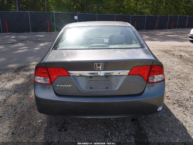 Aukcja sprzedaży 2009 Honda Civic Lx, vin: 2HGFA16569H369973, numer aukcji: 44982114