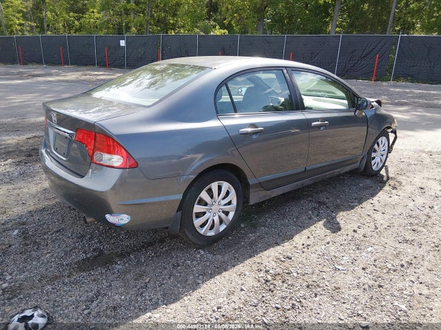 Aukcja sprzedaży 2009 Honda Civic Lx, vin: 2HGFA16569H369973, numer aukcji: 44982114