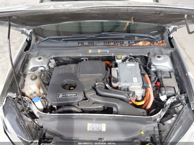 Ford Fusion Hybrid Se 2018 3FA6P0LU9JR235220 Image 10