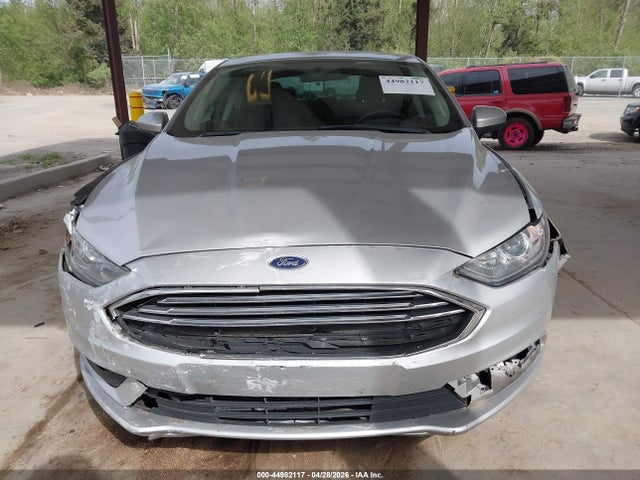 Ford Fusion Hybrid Se 2018 3FA6P0LU9JR235220 Image 12