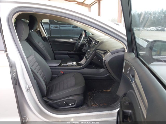 Ford Fusion Hybrid Se 2018 3FA6P0LU9JR235220 Image 5