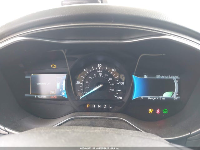 Ford Fusion Hybrid Se 2018 3FA6P0LU9JR235220 Image 7