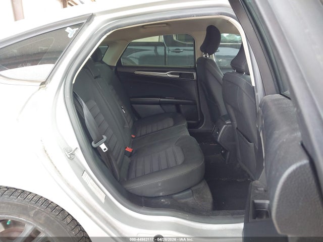 Ford Fusion Hybrid Se 2018 3FA6P0LU9JR235220 Image 8