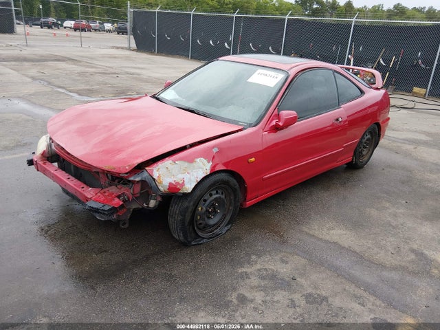 Auction sale of the 2001 Acura Integra Gs-r, vin: JH4DC239X1S003152, lot number: 44982118