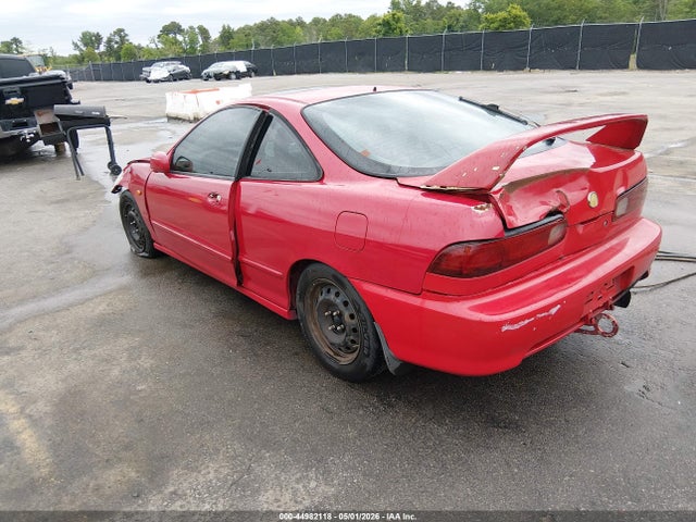 Auction sale of the 2001 Acura Integra Gs-r, vin: JH4DC239X1S003152, lot number: 44982118