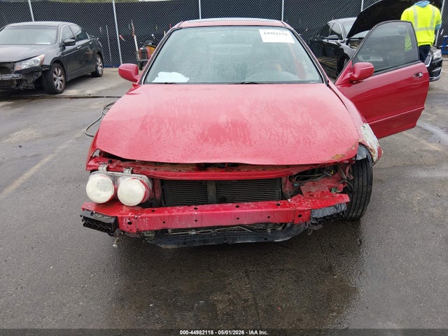 Auction sale of the 2001 Acura Integra Gs-r, vin: JH4DC239X1S003152, lot number: 44982118