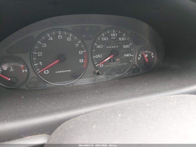Auction sale of the 2001 Acura Integra Gs-r, vin: JH4DC239X1S003152, lot number: 44982118