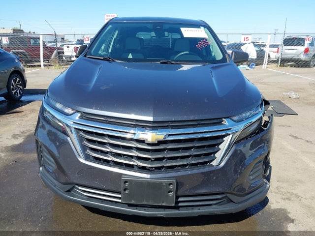 3GNAXSEV9NS165858 Chevrolet Equinox Awd Ls