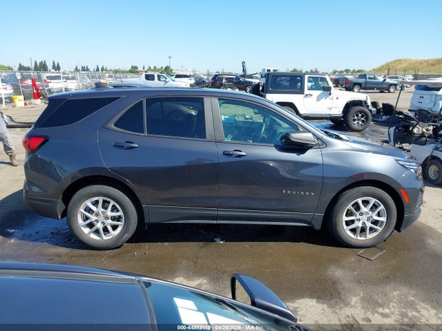 3GNAXSEV9NS165858 Chevrolet Equinox Awd Ls