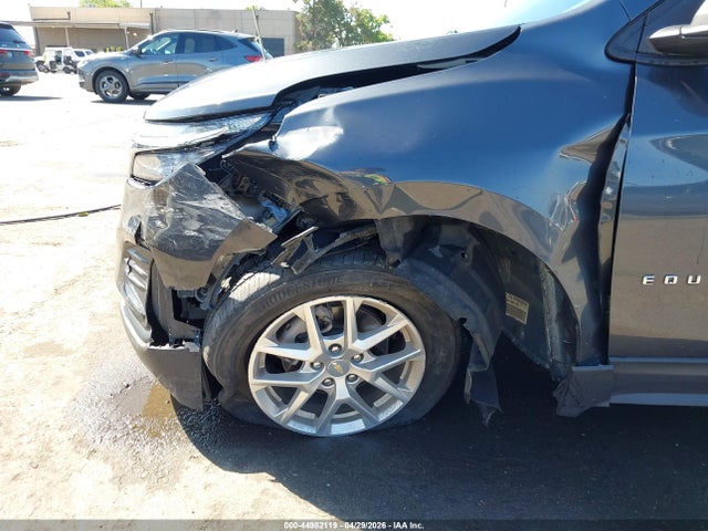 3GNAXSEV9NS165858 Chevrolet Equinox Awd Ls