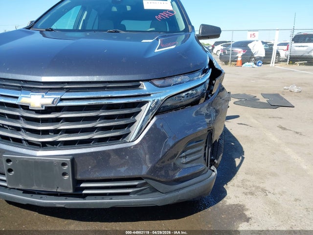 3GNAXSEV9NS165858 Chevrolet Equinox Awd Ls