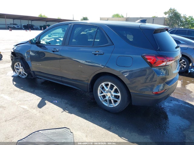 3GNAXSEV9NS165858 Chevrolet Equinox Awd Ls