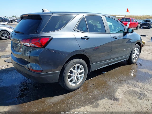 3GNAXSEV9NS165858 Chevrolet Equinox Awd Ls