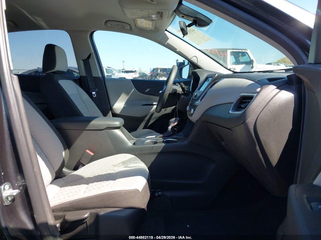 3GNAXSEV9NS165858 Chevrolet Equinox Awd Ls