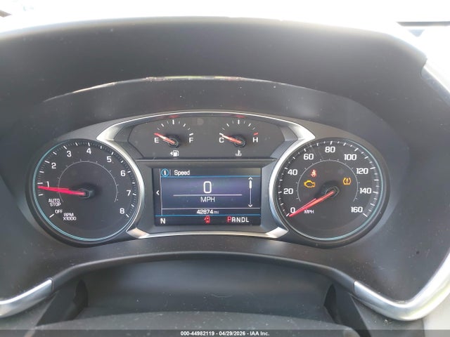 3GNAXSEV9NS165858 Chevrolet Equinox Awd Ls