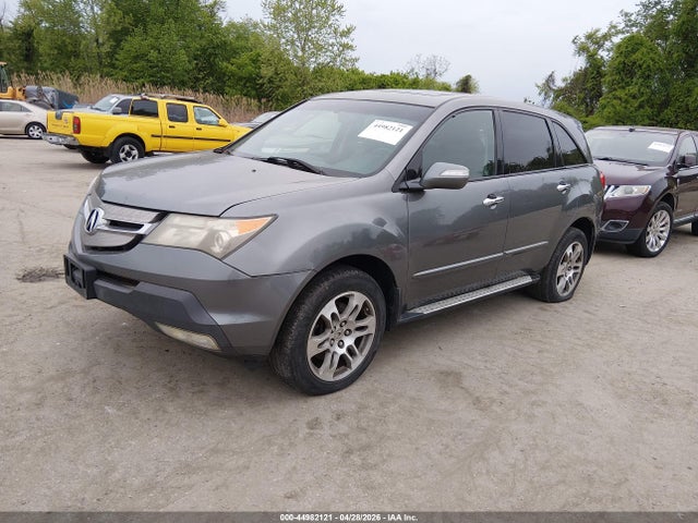 Aukcja sprzedaży 2008 Acura Mdx, vin: 2HNYD28278H530086, numer aukcji: 44982121