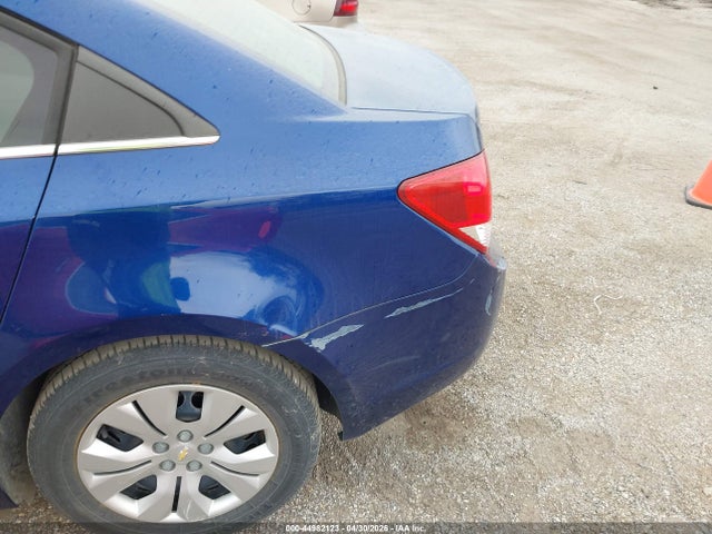 2012 Chevrolet Cruze Ls მანქანა იყიდება აუქციონზე, vin: 1G1PC5SH7C7350560, აუქციონის ნომერი: 44982123
