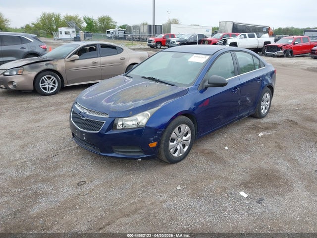 2012 Chevrolet Cruze Ls მანქანა იყიდება აუქციონზე, vin: 1G1PC5SH7C7350560, აუქციონის ნომერი: 44982123