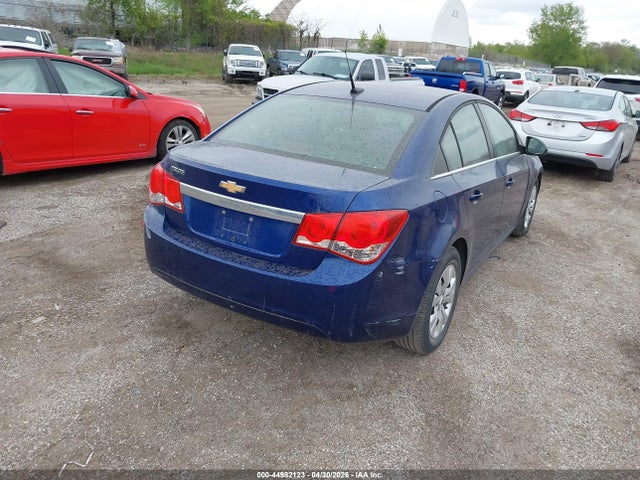 2012 Chevrolet Cruze Ls მანქანა იყიდება აუქციონზე, vin: 1G1PC5SH7C7350560, აუქციონის ნომერი: 44982123