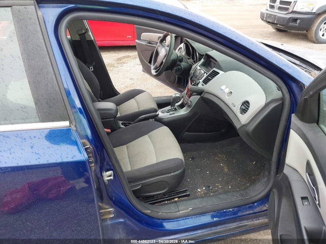 2012 Chevrolet Cruze Ls მანქანა იყიდება აუქციონზე, vin: 1G1PC5SH7C7350560, აუქციონის ნომერი: 44982123