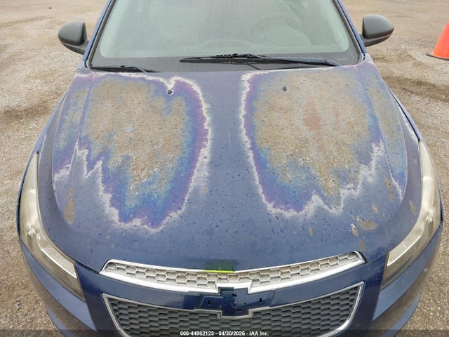2012 Chevrolet Cruze Ls მანქანა იყიდება აუქციონზე, vin: 1G1PC5SH7C7350560, აუქციონის ნომერი: 44982123