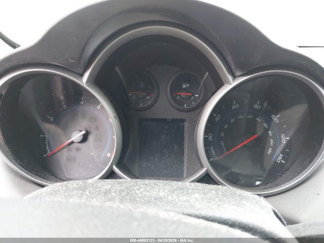 2012 Chevrolet Cruze Ls მანქანა იყიდება აუქციონზე, vin: 1G1PC5SH7C7350560, აუქციონის ნომერი: 44982123