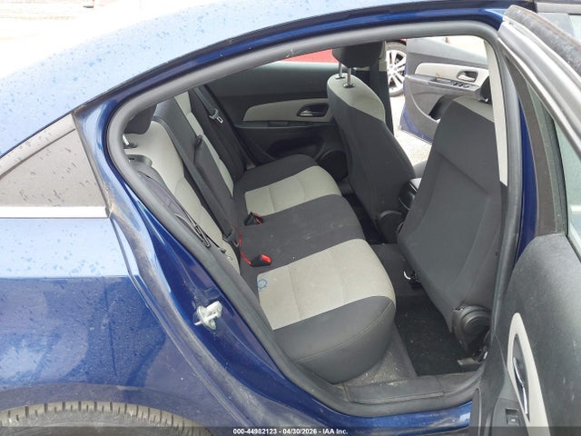 2012 Chevrolet Cruze Ls მანქანა იყიდება აუქციონზე, vin: 1G1PC5SH7C7350560, აუქციონის ნომერი: 44982123