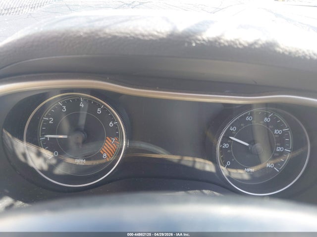 2014 Jeep Cherokee Limited მანქანა იყიდება აუქციონზე, vin: 1C4PJLDS1EW241367, აუქციონის ნომერი: 44982125