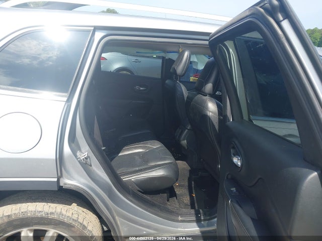 2014 Jeep Cherokee Limited მანქანა იყიდება აუქციონზე, vin: 1C4PJLDS1EW241367, აუქციონის ნომერი: 44982125