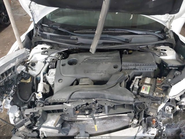 44982124 :رقم المزاد ، 1N4AL3AP6JC250681 vin ، 2018 Nissan Altima 2.5 Sv مزاد بيع