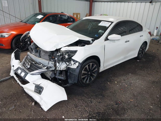 44982124 :رقم المزاد ، 1N4AL3AP6JC250681 vin ، 2018 Nissan Altima 2.5 Sv مزاد بيع