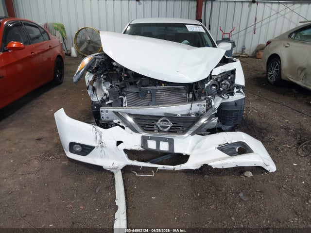 44982124 :رقم المزاد ، 1N4AL3AP6JC250681 vin ، 2018 Nissan Altima 2.5 Sv مزاد بيع