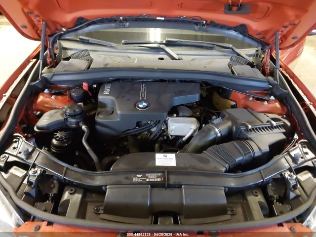 44982128 :رقم المزاد ، WBAVL1C57DVR83128 vin ، 2013 Bmw X1 Xdrive28i مزاد بيع