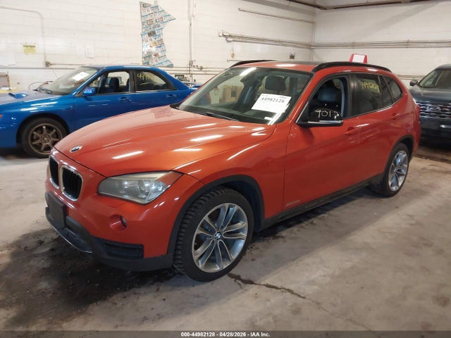 44982128 :رقم المزاد ، WBAVL1C57DVR83128 vin ، 2013 Bmw X1 Xdrive28i مزاد بيع