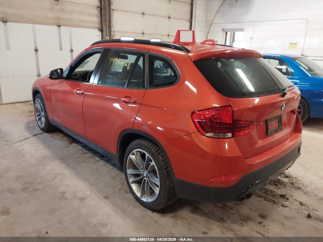 44982128 :رقم المزاد ، WBAVL1C57DVR83128 vin ، 2013 Bmw X1 Xdrive28i مزاد بيع