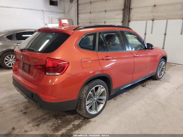 44982128 :رقم المزاد ، WBAVL1C57DVR83128 vin ، 2013 Bmw X1 Xdrive28i مزاد بيع