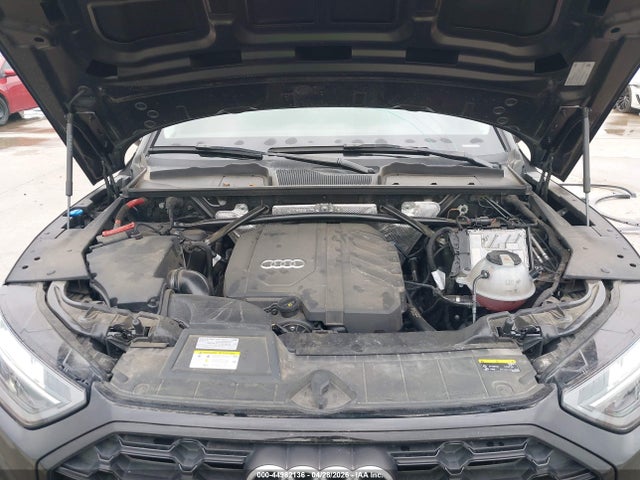 Aukcja sprzedaży 2022 Audi Q5 Premium Plus 45 Tfsi S Line Quattro S Tronic, vin: WA1EAAFY4N2010297, numer aukcji: 44982136