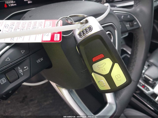 Aukcja sprzedaży 2022 Audi Q5 Premium Plus 45 Tfsi S Line Quattro S Tronic, vin: WA1EAAFY4N2010297, numer aukcji: 44982136
