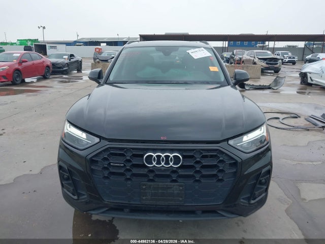 Aukcja sprzedaży 2022 Audi Q5 Premium Plus 45 Tfsi S Line Quattro S Tronic, vin: WA1EAAFY4N2010297, numer aukcji: 44982136