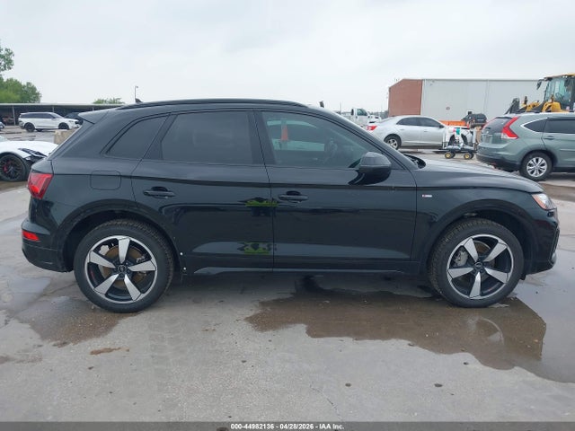 Aukcja sprzedaży 2022 Audi Q5 Premium Plus 45 Tfsi S Line Quattro S Tronic, vin: WA1EAAFY4N2010297, numer aukcji: 44982136