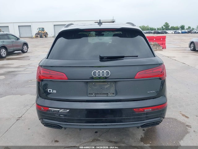 Aukcja sprzedaży 2022 Audi Q5 Premium Plus 45 Tfsi S Line Quattro S Tronic, vin: WA1EAAFY4N2010297, numer aukcji: 44982136