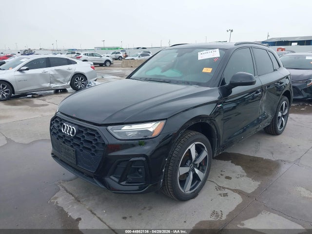 Aukcja sprzedaży 2022 Audi Q5 Premium Plus 45 Tfsi S Line Quattro S Tronic, vin: WA1EAAFY4N2010297, numer aukcji: 44982136
