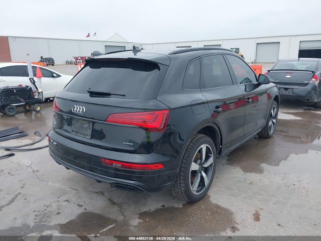 Aukcja sprzedaży 2022 Audi Q5 Premium Plus 45 Tfsi S Line Quattro S Tronic, vin: WA1EAAFY4N2010297, numer aukcji: 44982136